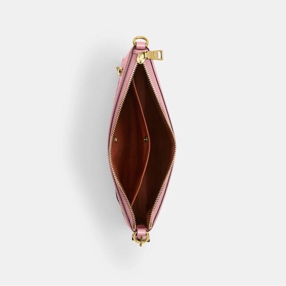 Coach Legacy Zip Top Crossbody in Signature Leather - Picture 8 of 11